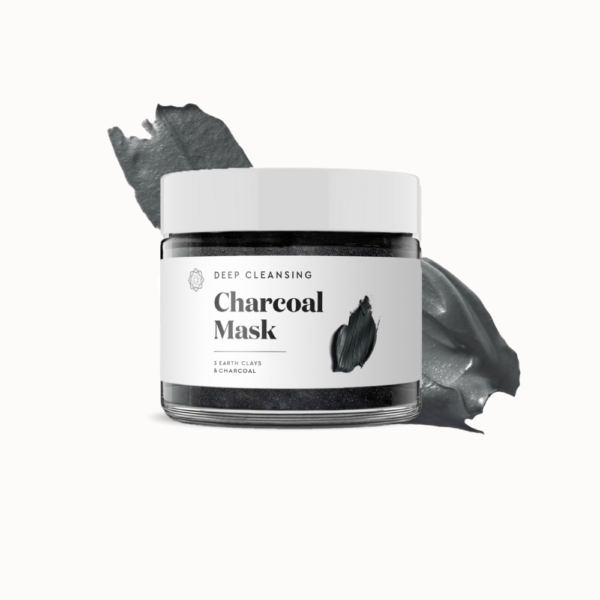 DETOXIFYING CHARCOAL MASK We Make